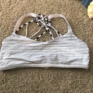 lulu lemon sports bra